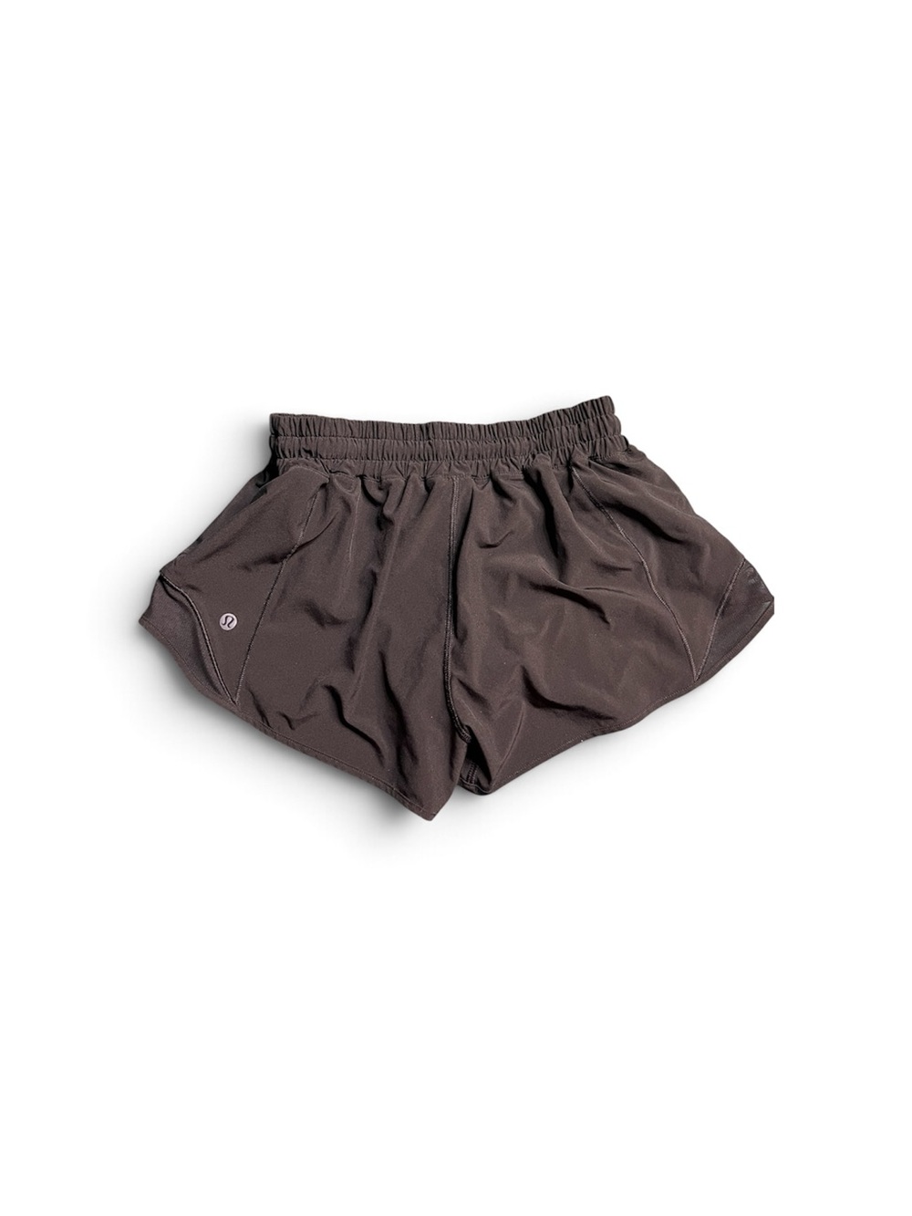 lululemon athletica Black Women's Athletic Running Shorts